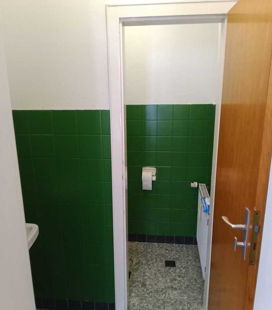 Badezimmer Toilette