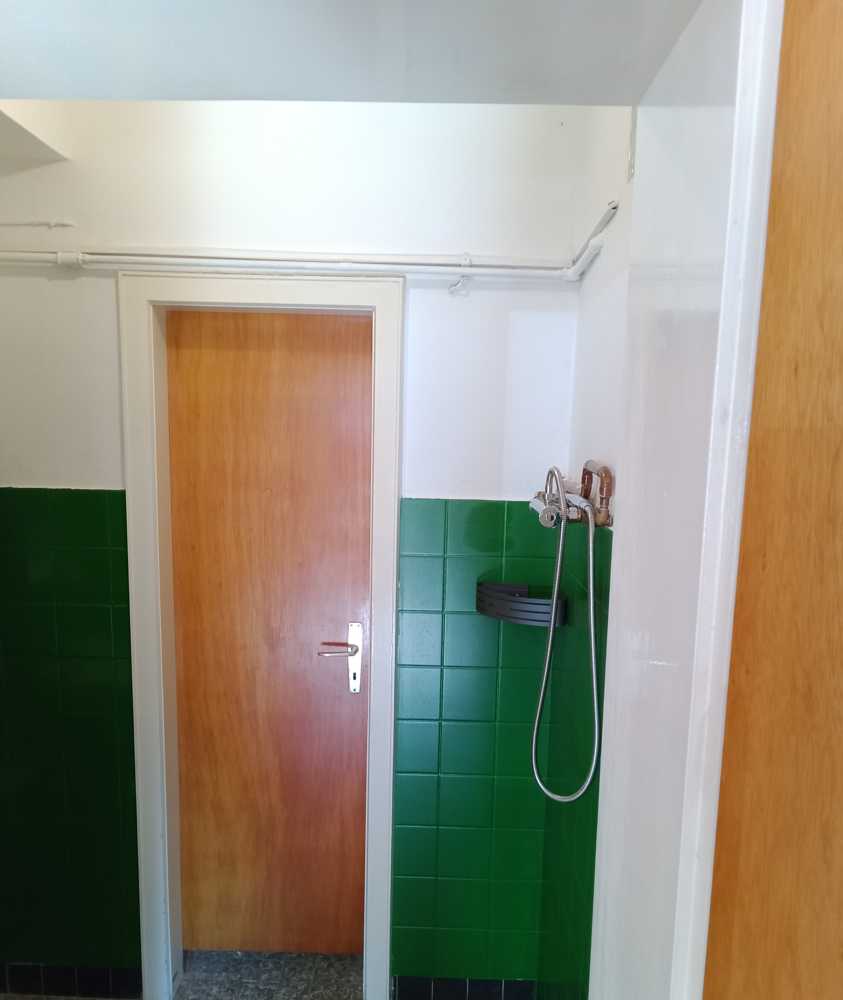 Badezimmer Dusche