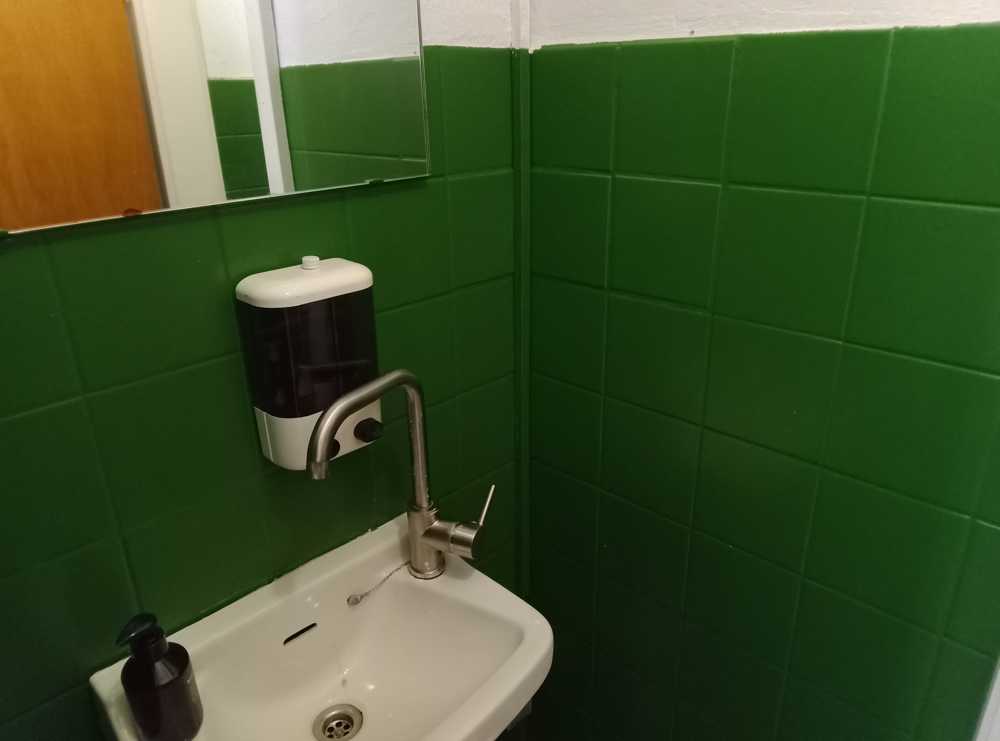 Badezimmer Dusche