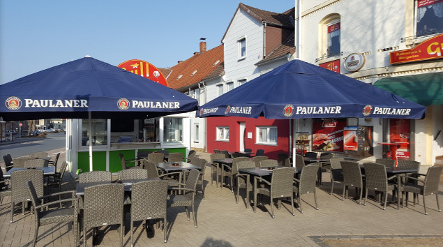 Grill am Markt