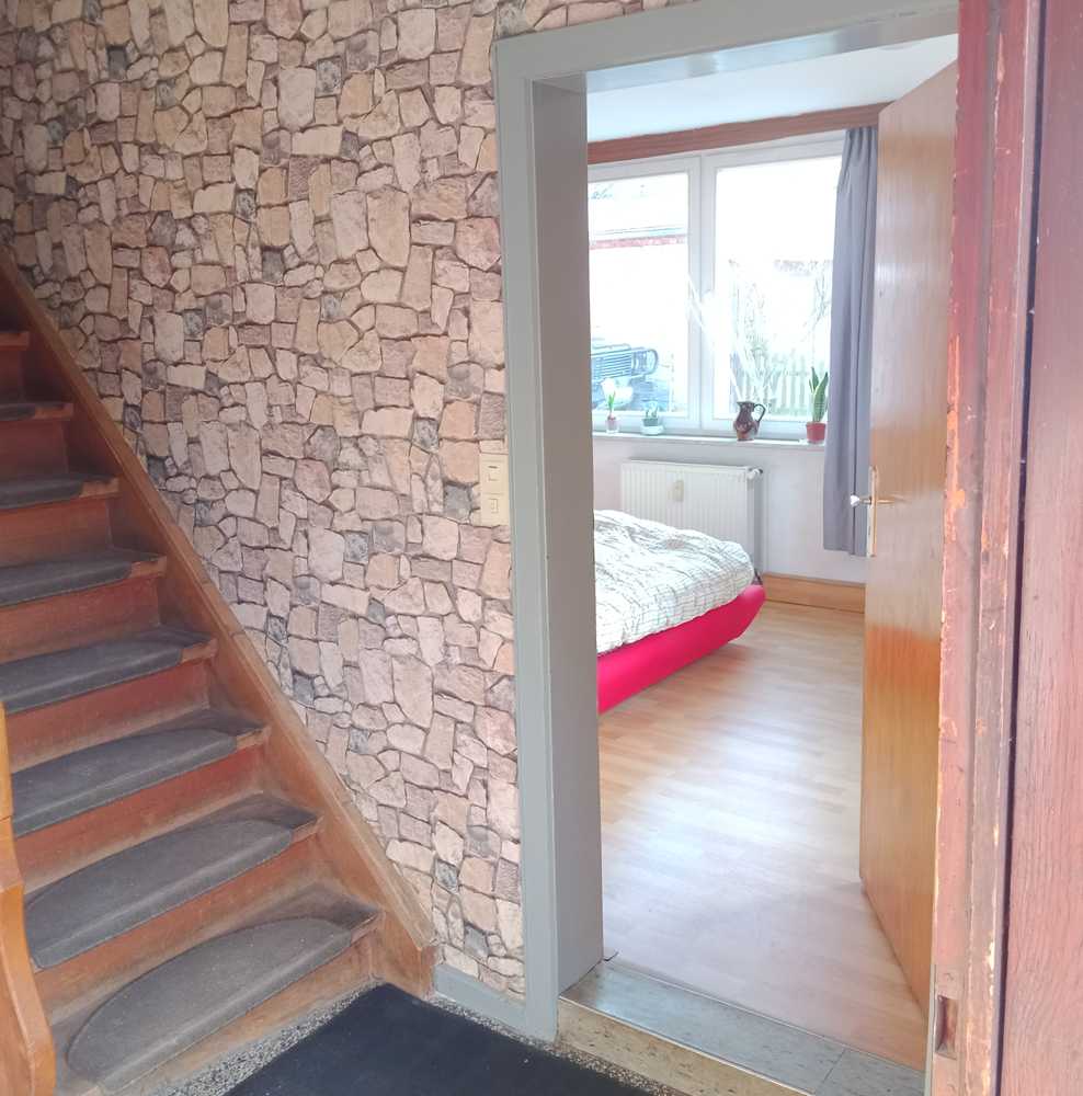 Schlafzimmer Eingang